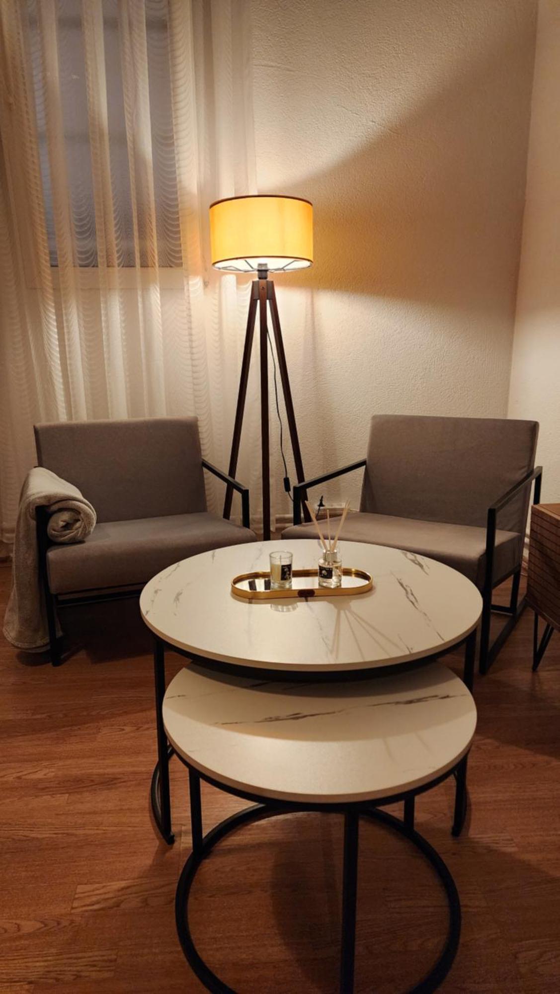 City Park Apartments Pristina Buitenkant foto